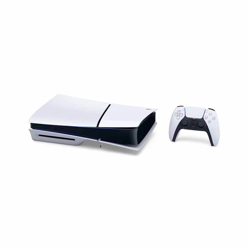 เครื่องเล่นเกม SONY PLAYSTATION 5 SLIM DISC EDITION CFI-2018 A01 [PRE ORDER รอจัดส่ง 15 วัน]_3
